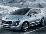 Peugeot Prologue HYbrid4 Concept 2008 года